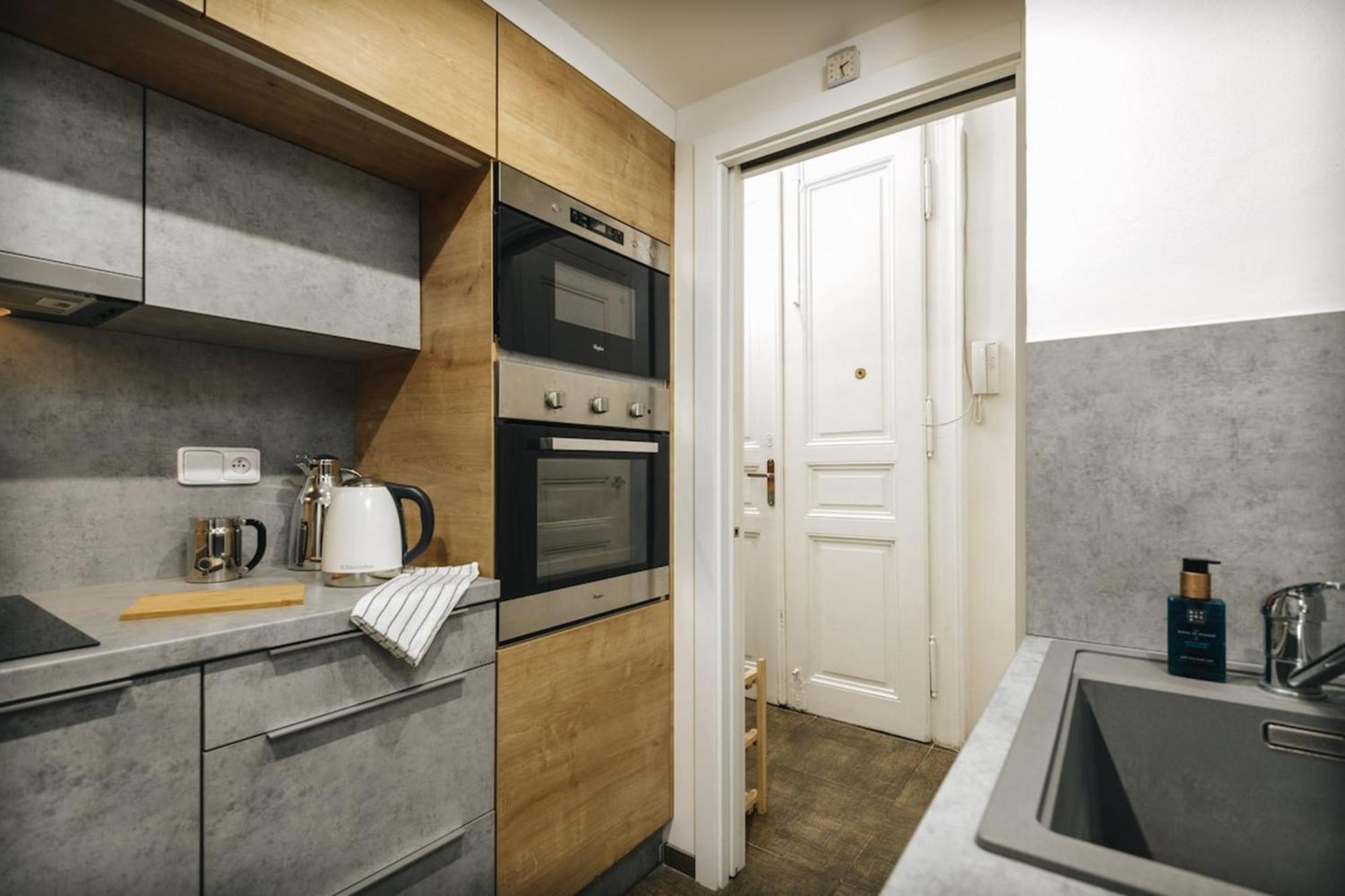 Cozy & Comfortable Apt Walking Anywhere You Want Sen Praha Exteriér fotografie