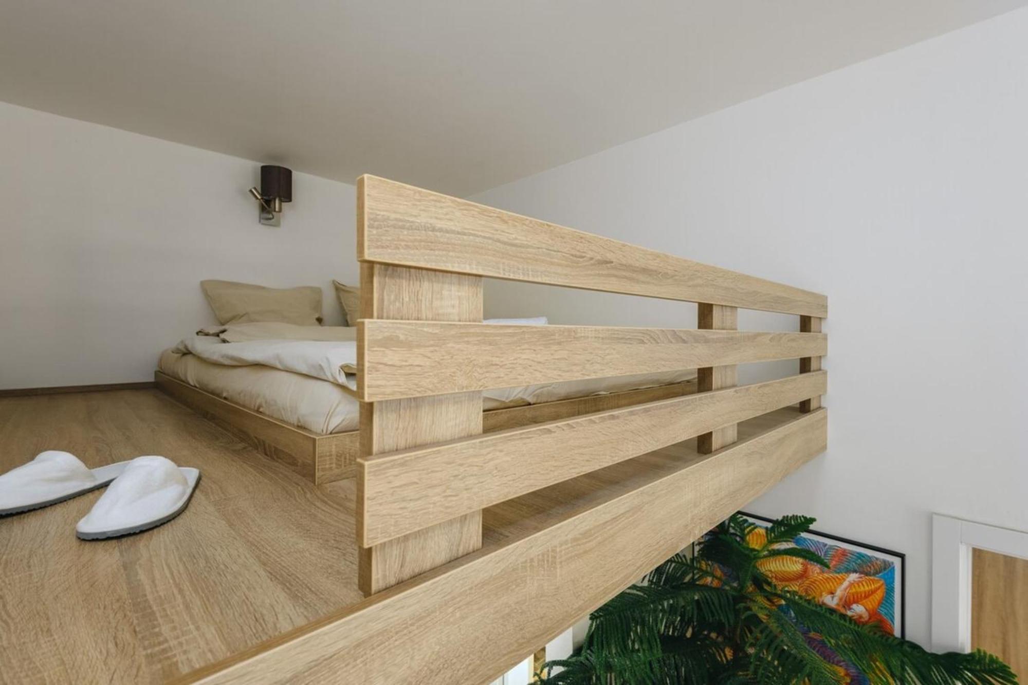 Cozy & Comfortable Apt Walking Anywhere You Want Sen Praha Exteriér fotografie