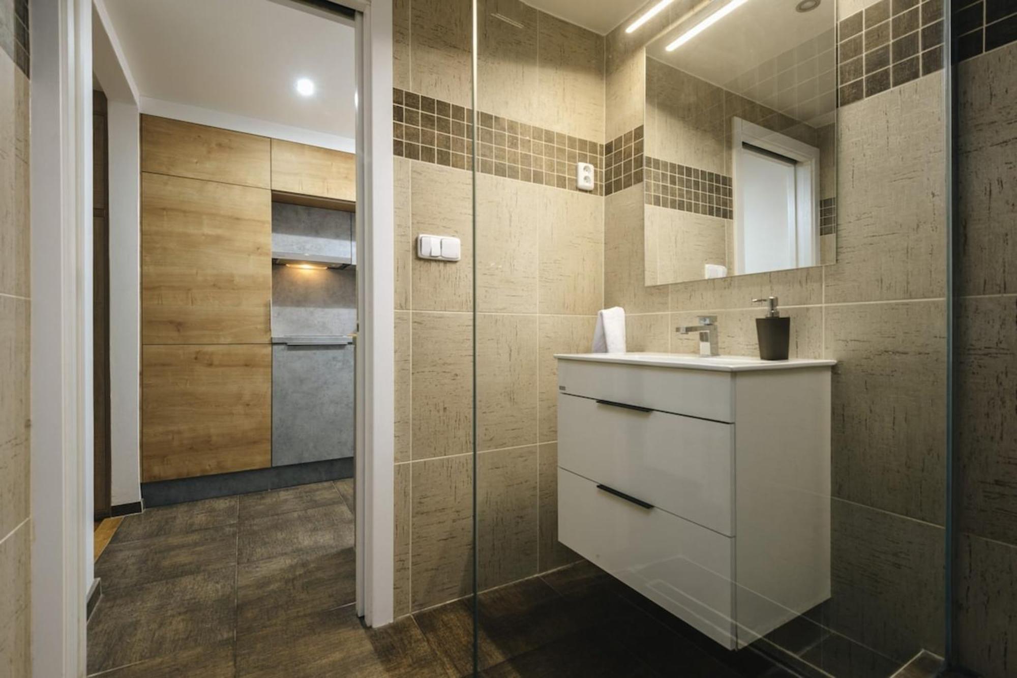 Cozy & Comfortable Apt Walking Anywhere You Want Sen Praha Exteriér fotografie