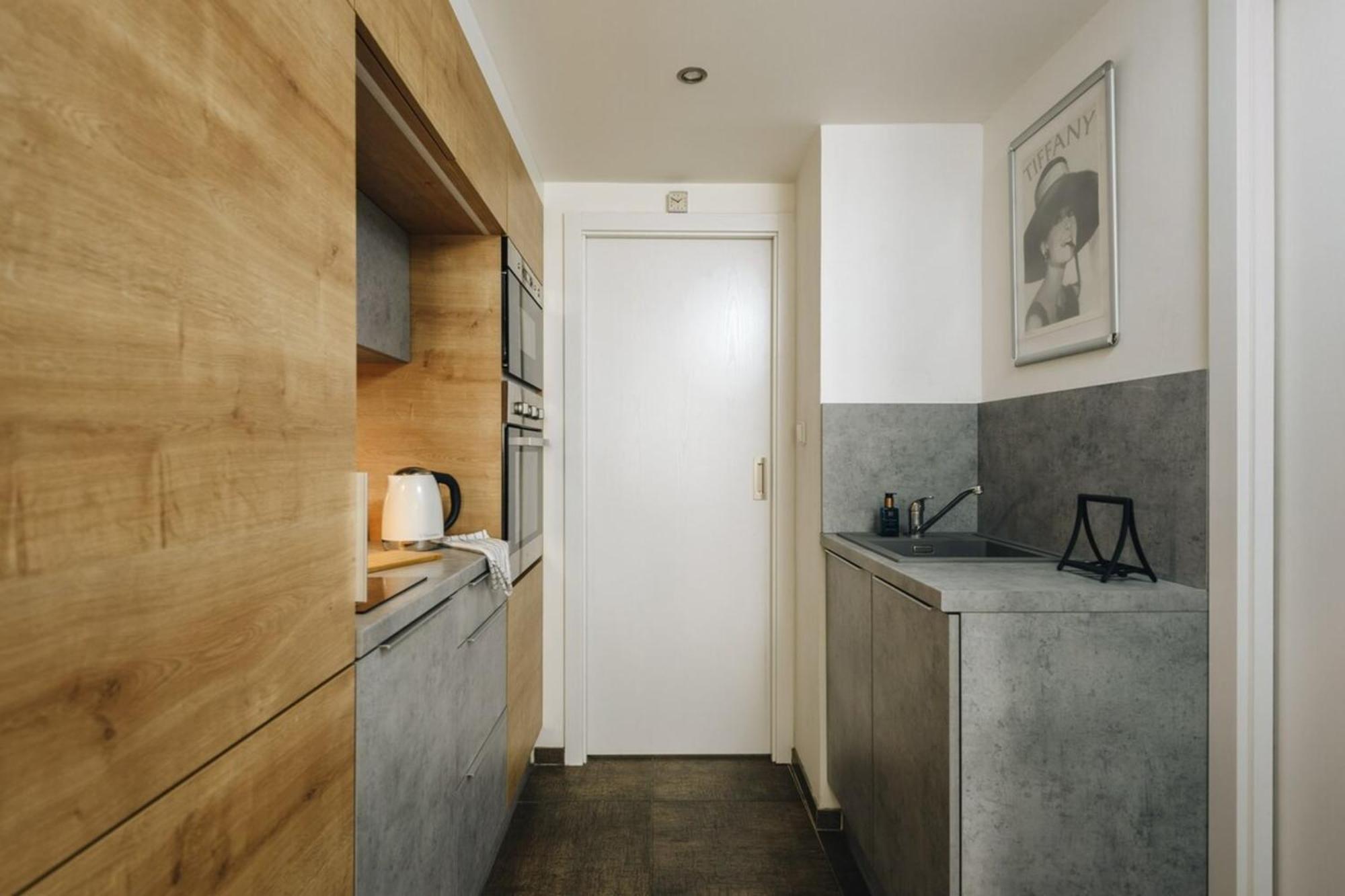 Cozy & Comfortable Apt Walking Anywhere You Want Sen Praha Exteriér fotografie