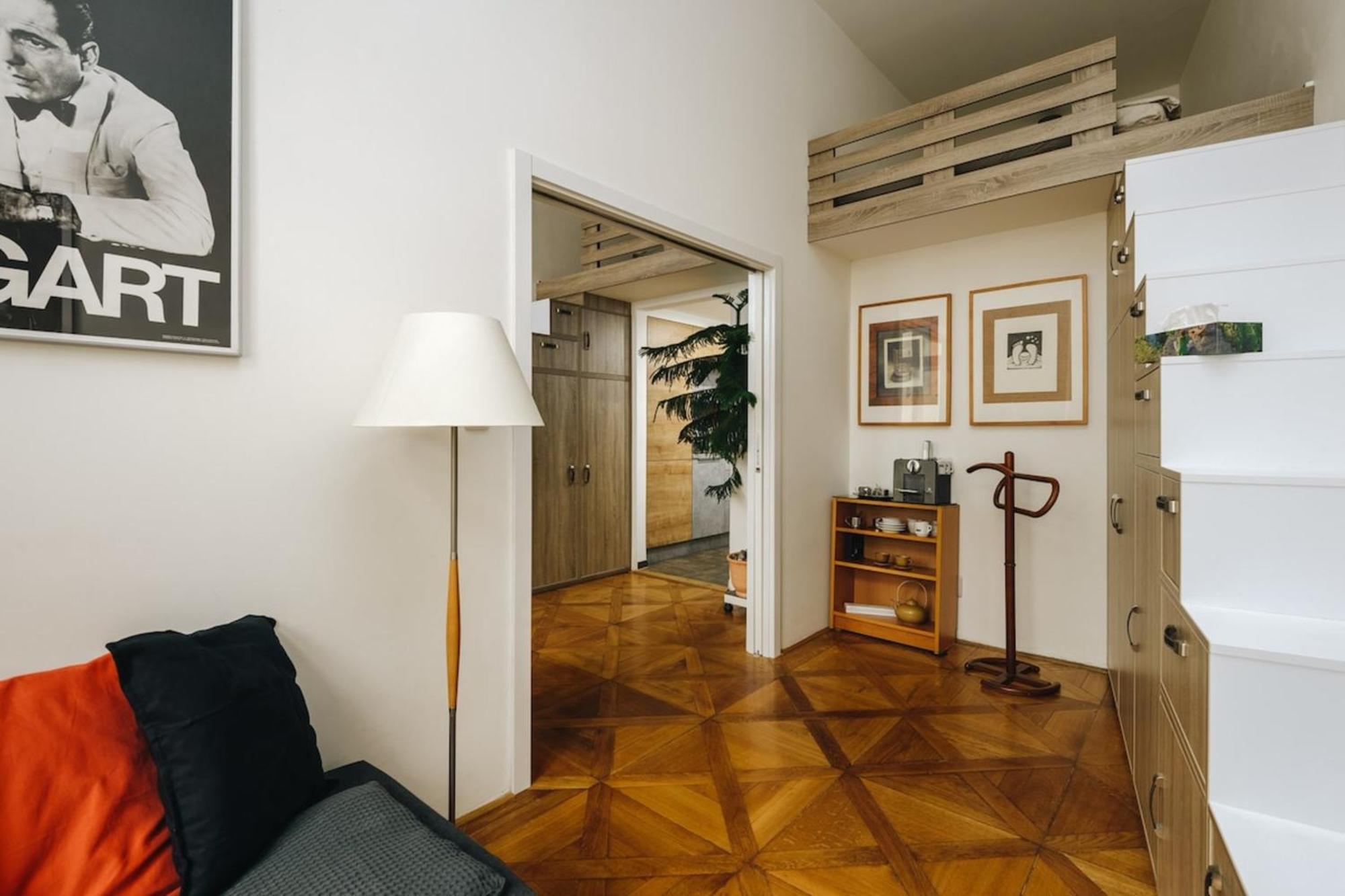 Cozy & Comfortable Apt Walking Anywhere You Want Sen Praha Exteriér fotografie