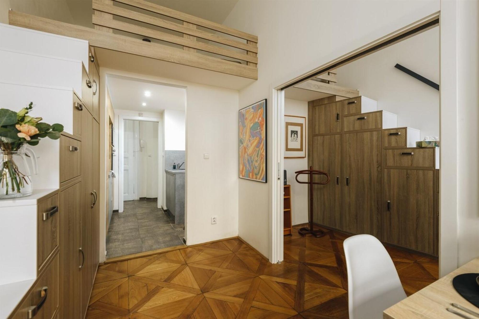 Cozy & Comfortable Apt Walking Anywhere You Want Sen Praha Exteriér fotografie