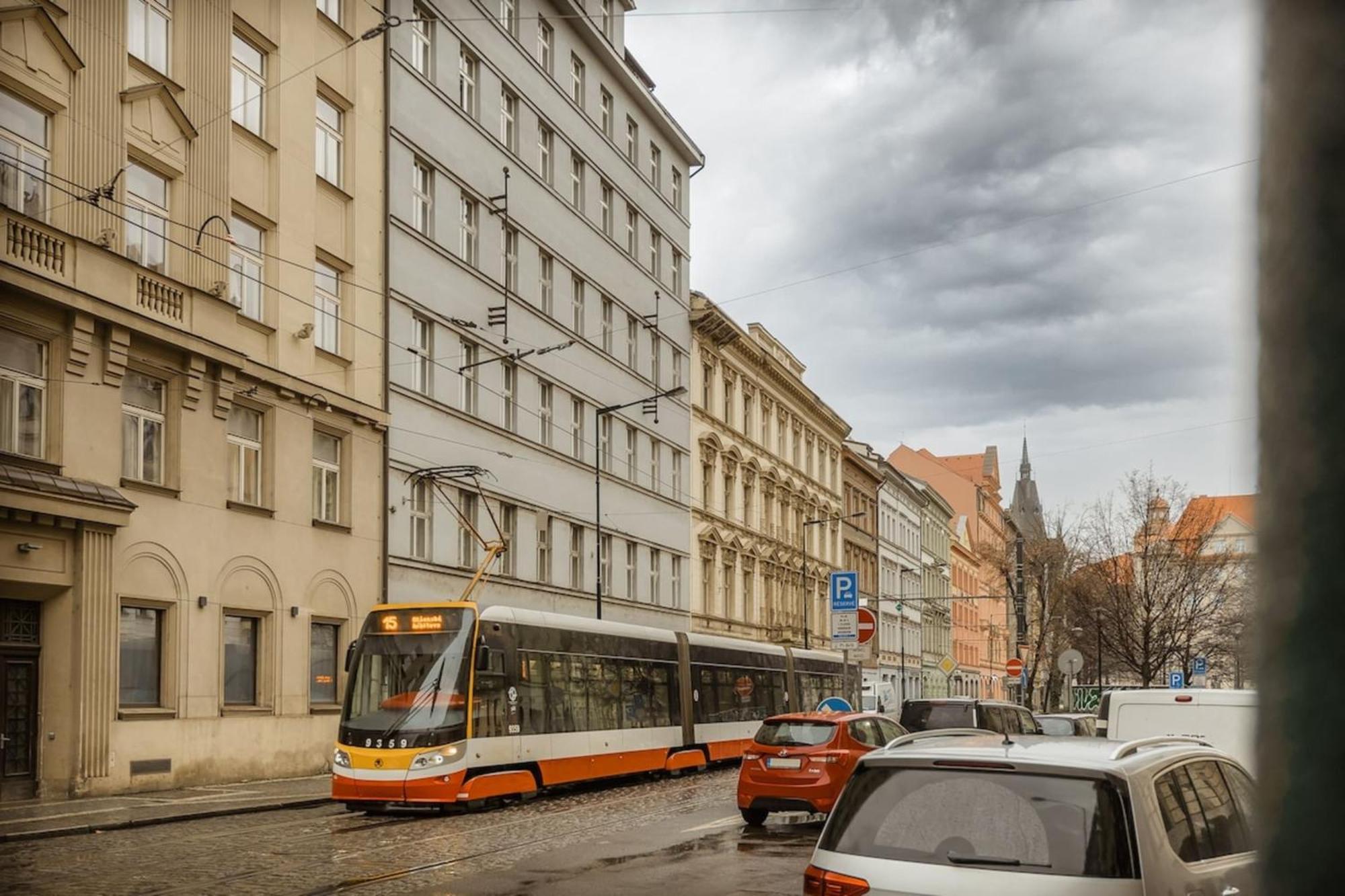Cozy & Comfortable Apt Walking Anywhere You Want Sen Praha Exteriér fotografie