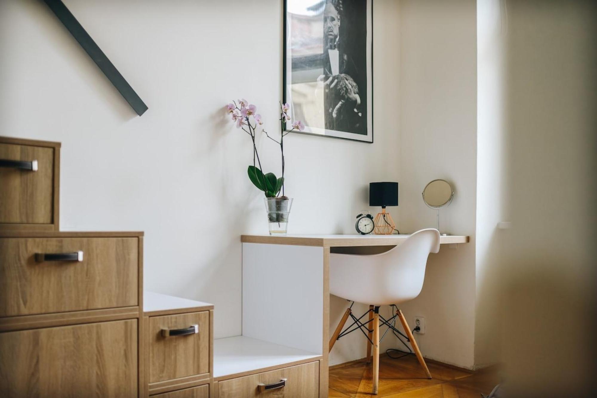 Cozy & Comfortable Apt Walking Anywhere You Want Sen Praha Exteriér fotografie