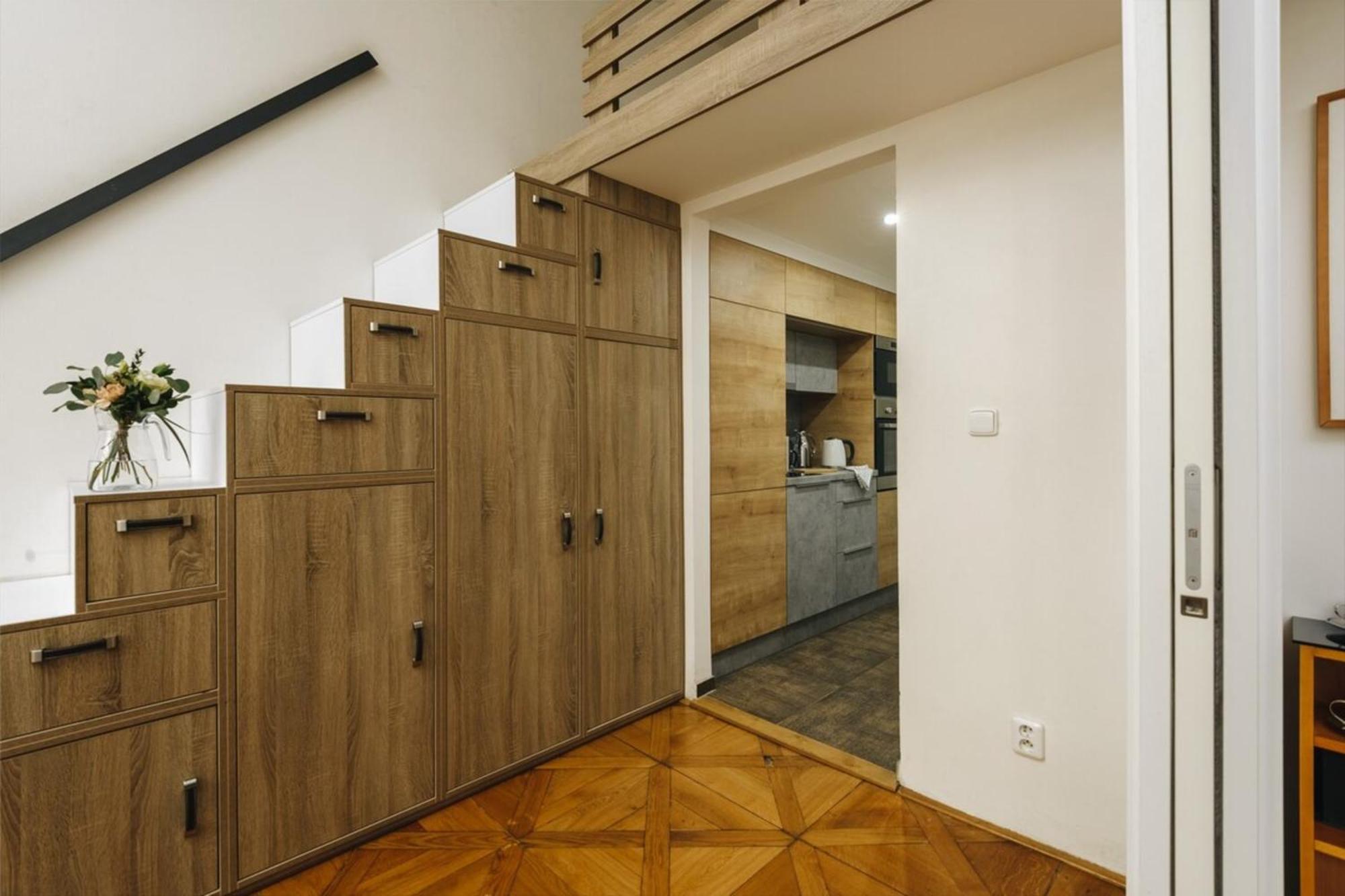 Cozy & Comfortable Apt Walking Anywhere You Want Sen Praha Exteriér fotografie