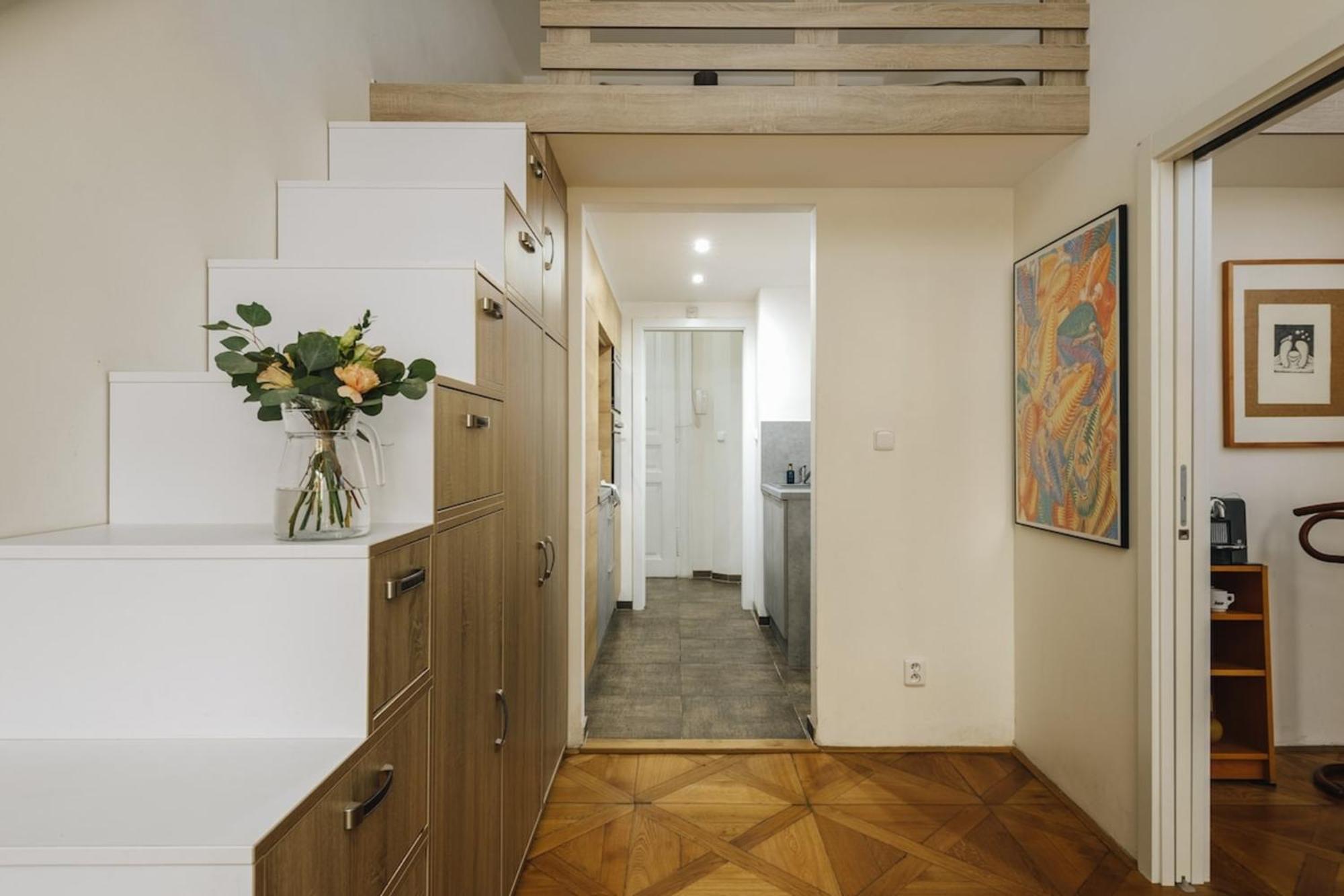 Cozy & Comfortable Apt Walking Anywhere You Want Sen Praha Exteriér fotografie